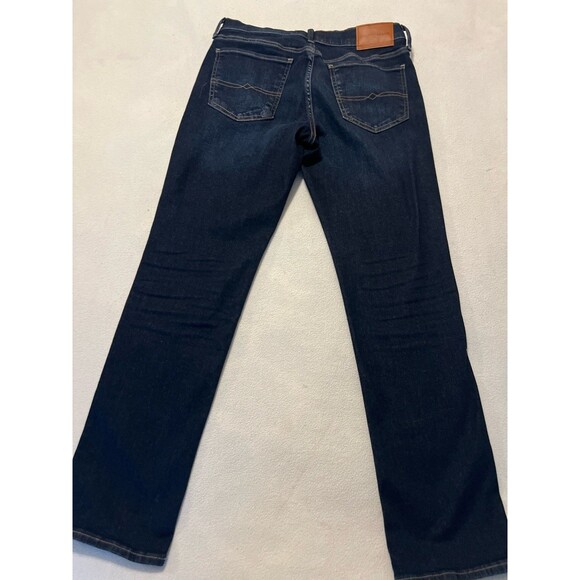 Lucky Brand Women's Mid Rise Sweet Straight Blue Denim Jeans Size 10/30 R - Picture 13 of 15